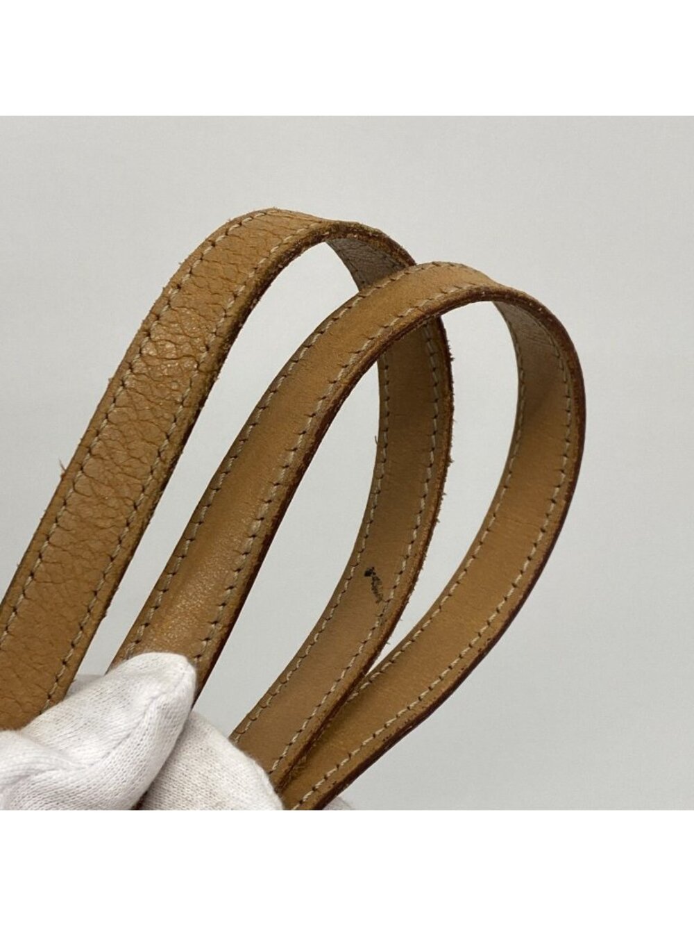 Celine Tote Macadam Brown Gold - Picture 8 of 10